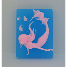 Load image into Gallery viewer, Mermaid Soap - SoapByNadia