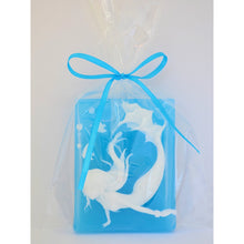 Load image into Gallery viewer, 10 Mermaid Soap Favors - SoapByNadia
