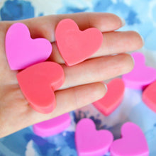 Load image into Gallery viewer, Mini Hearts Soap Set (10) - SoapByNadia