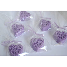 Load image into Gallery viewer, Lavender Soap Set (6) - SoapByNadia