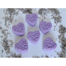 Load image into Gallery viewer, Lavender Soap Set (6) - SoapByNadia