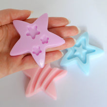Load image into Gallery viewer, 10 Star Soap Favors - SoapByNadia