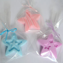 Load image into Gallery viewer, 10 Star Soap Favors - SoapByNadia