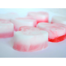 Load image into Gallery viewer, Heart Soap Favors (25) - SoapByNadia