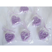 Load image into Gallery viewer, Lavender Soap Set (6) - SoapByNadia