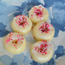 Load image into Gallery viewer, Mini Donut Soap Set - SoapByNadia