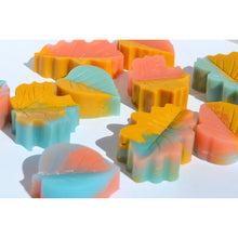 Load image into Gallery viewer, 50 Leaf Soaps - SoapByNadia