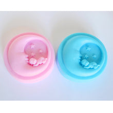 Load image into Gallery viewer, 10 Large Star Soap Favors - SoapByNadia
