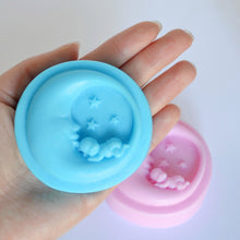 Load image into Gallery viewer, 10 Large Star Soap Favors - SoapByNadia