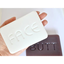 Load image into Gallery viewer, Butt & Face Soap - SoapByNadia