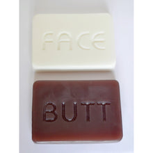 Load image into Gallery viewer, Butt & Face Soap - SoapByNadia