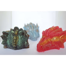 Load image into Gallery viewer, Dragon Head Soap - SoapByNadia