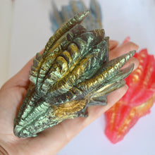 Load image into Gallery viewer, Dragon Head Soap - SoapByNadia