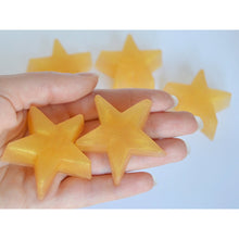 Load image into Gallery viewer, 50 Star Soap Favors - SoapByNadia