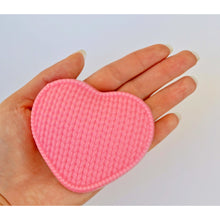 Load image into Gallery viewer, Knitted Heart Soap - SoapByNadia