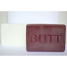 Load image into Gallery viewer, Butt & Face Soap - SoapByNadia