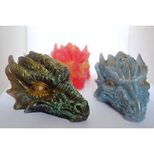 Load image into Gallery viewer, Dragon Head Soap - SoapByNadia