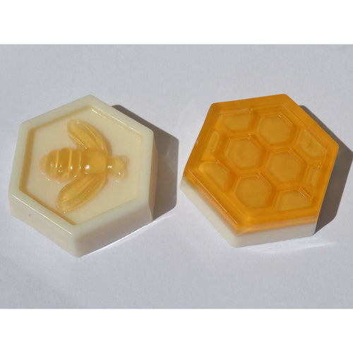 Honey Soap Set - SoapByNadia