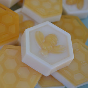Honey Soap Favors (Set of 30) - SoapByNadia