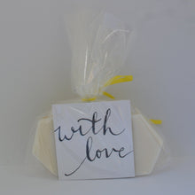 Load image into Gallery viewer, Honey Party Favors {150 Soaps, 75 Sets} - SoapByNadia
