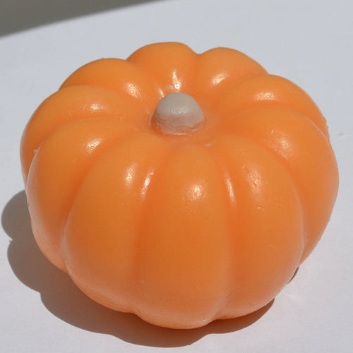 Pumpkin Shaped Soap - SoapByNadia