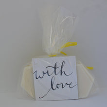 Load image into Gallery viewer, Honey Party Favors {80 Soaps, 40 Sets} - SoapByNadia
