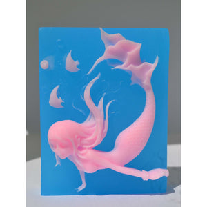 Mermaid Soap - SoapByNadia