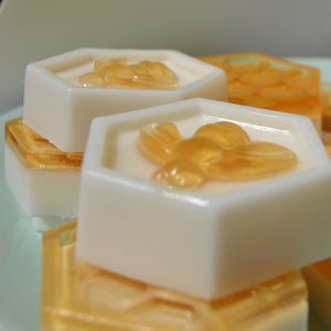 50 Honey Soap Favors {100 Soaps} - SoapByNadia