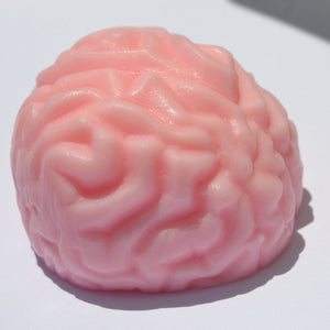 Brain Shaped Soap - SoapByNadia