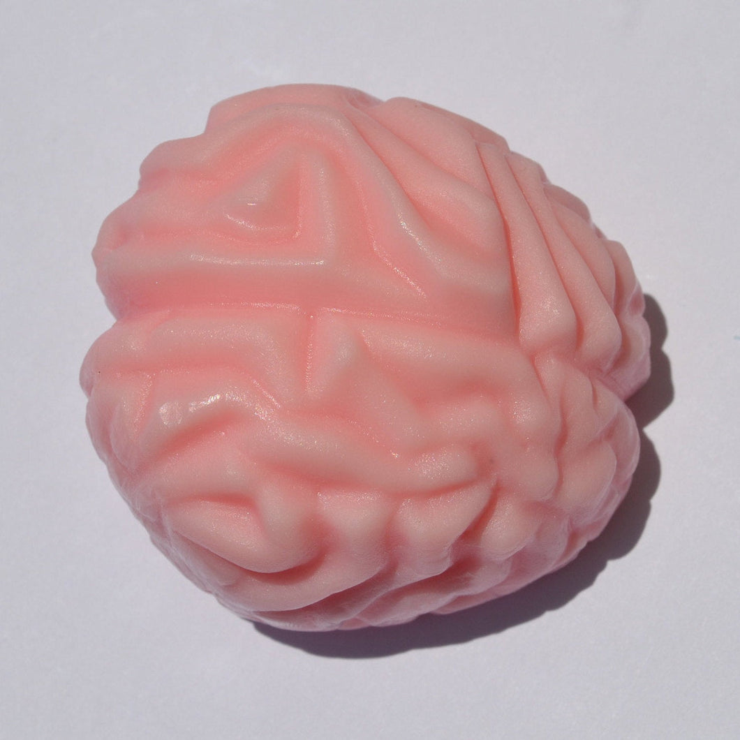 Brain Shaped Soap - SoapByNadia