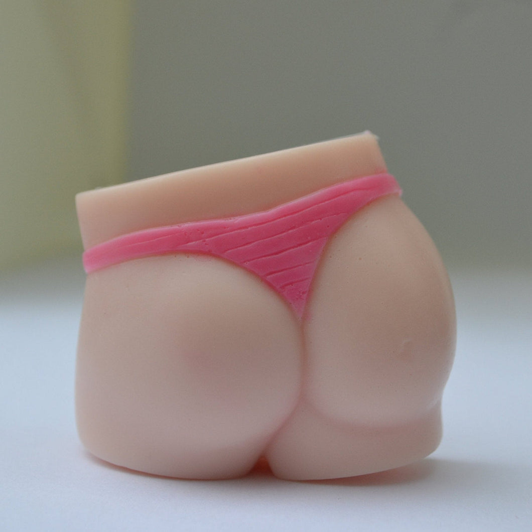Bikini Bottom Soap - SoapByNadia