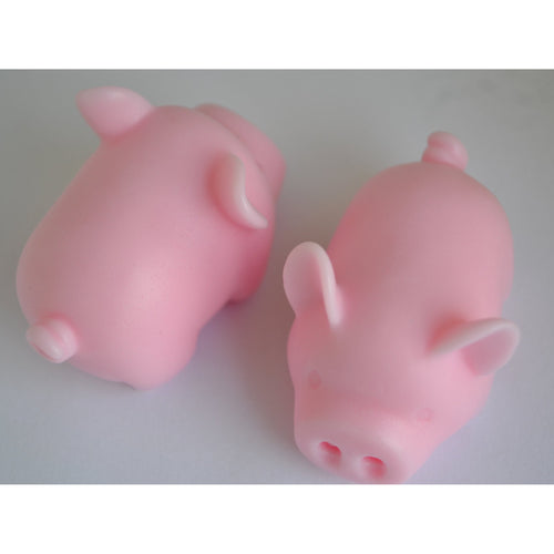 6 Piggy Soaps - SoapByNadia