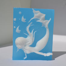 Load image into Gallery viewer, 10 Mermaid Soap Favors - SoapByNadia
