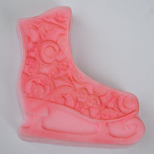 Load image into Gallery viewer, Ice Skate Soap - SoapByNadia
