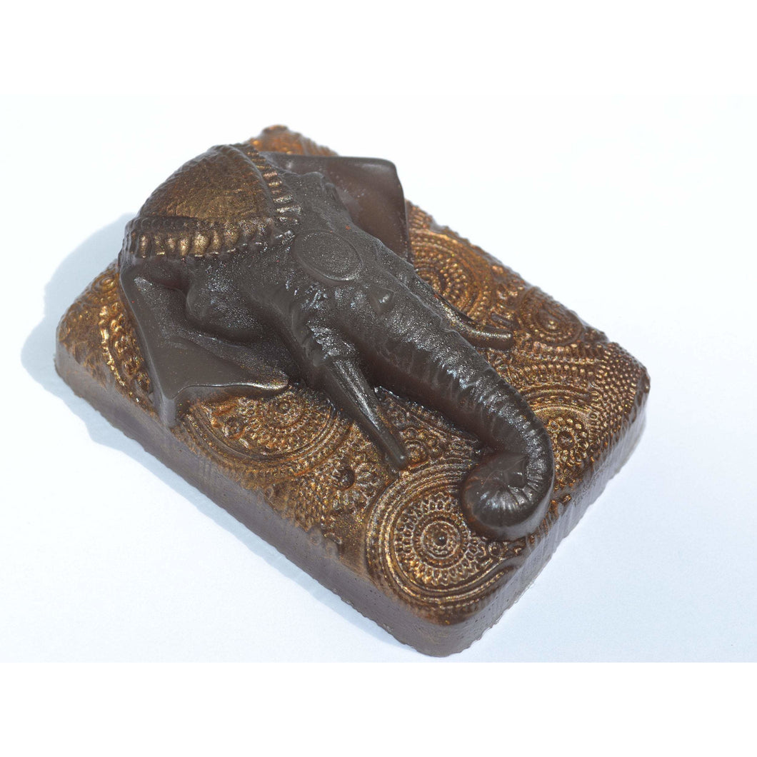 Indian Elephant Soap - SoapByNadia