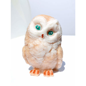 Owl Soap - SoapByNadia