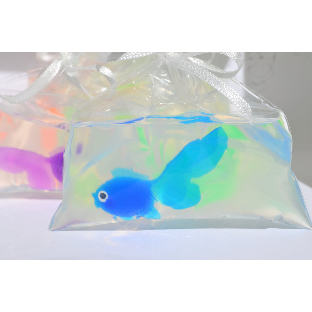 Fish In A Bag Soap - SoapByNadia