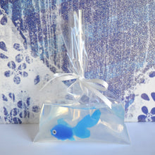 Load image into Gallery viewer, Fish In A Bag Soap - SoapByNadia
