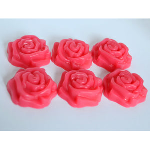 100 Rose Soap Favors - SoapByNadia