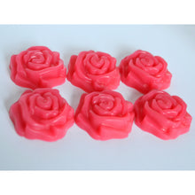 Load image into Gallery viewer, 50 Rose Soap Favors - SoapByNadia

