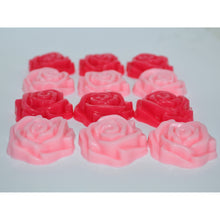 Load image into Gallery viewer, 100 Rose Soap Favors - SoapByNadia
