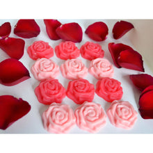 Load image into Gallery viewer, 100 Rose Soap Favors - SoapByNadia
