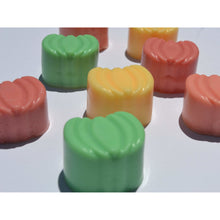 Load image into Gallery viewer, 10 Pumpkin Soap Favors (20 Soaps) - SoapByNadia
