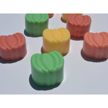 Load image into Gallery viewer, 10 Pumpkin Soap Favors (20 Soaps) - SoapByNadia
