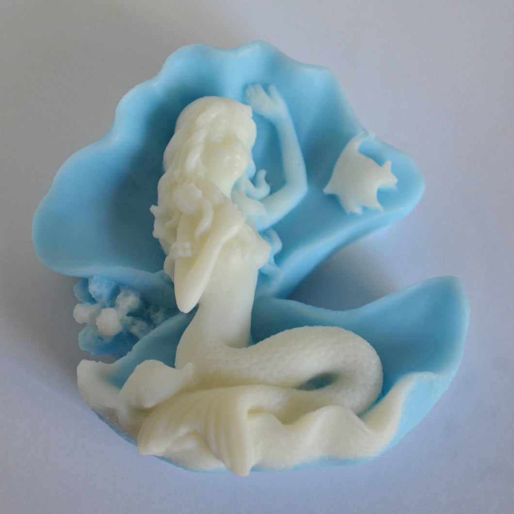 Mermaid Soap - SoapByNadia