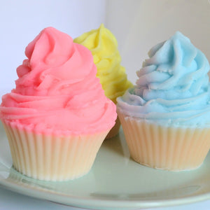 Cupcake Soap - SoapByNadia