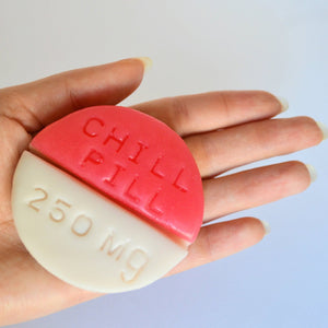 Chill Pill Soap - SoapByNadia