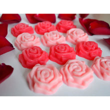 Load image into Gallery viewer, 50 Rose Soap Favors - SoapByNadia

