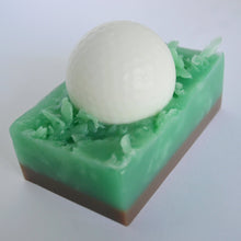 Load image into Gallery viewer, Golf Ball Soap - SoapByNadia
