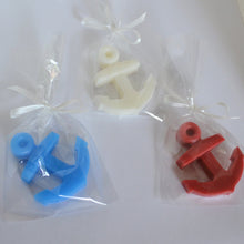Load image into Gallery viewer, 10 Anchor Soap Favors - SoapByNadia
